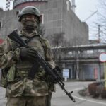 Ukraine-Krieg im Newsblog | Neue Angriffe auf AKW Saporischschja