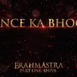 Dance ka Bhoot Lyrics (Brahmastra) - Arijit Singh