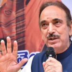 Ghulam Nabi Azad resigns from J&K Congress campaign panel hours after being appointed chairman | India News