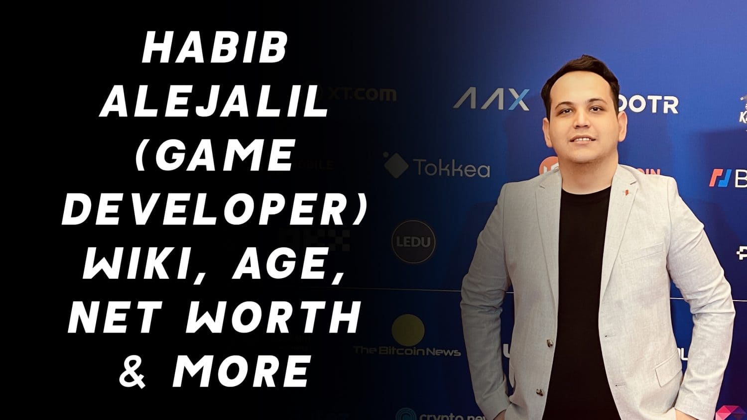 Habib Alejalil (Game Developer) Wiki, Age, Net Worth & More 1