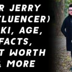 Mr Jerry (Influencer) Wiki, Age, Facts, Net Worth & More 1