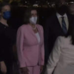 US stares down China's dare as Nancy Pelosi lands in Taiwan