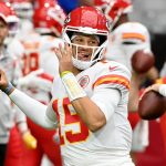 Patrick Mahomes' five touchdowns baffles Cardinals as Chiefs collect statement Week 1 win
