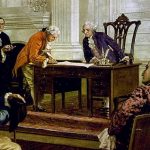 On this day in history, Sept. 19, 1796, President George Washington issues Farewell Address