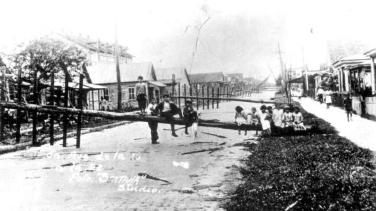The 1921 Tarpon Springs storm: The last hurricane to hit Tampa Bay before Ian