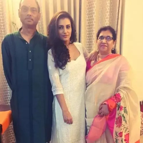 Additi Gupta Family