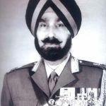 Lt Gen Harbaksh Singh