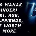 Jass Manak (Singer) Wiki, Age, Girlfriends, Net Worth & More 1