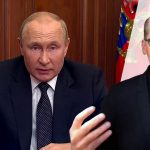 Wladimir Putin macht einen Fehler bei seiner Atomdrohung