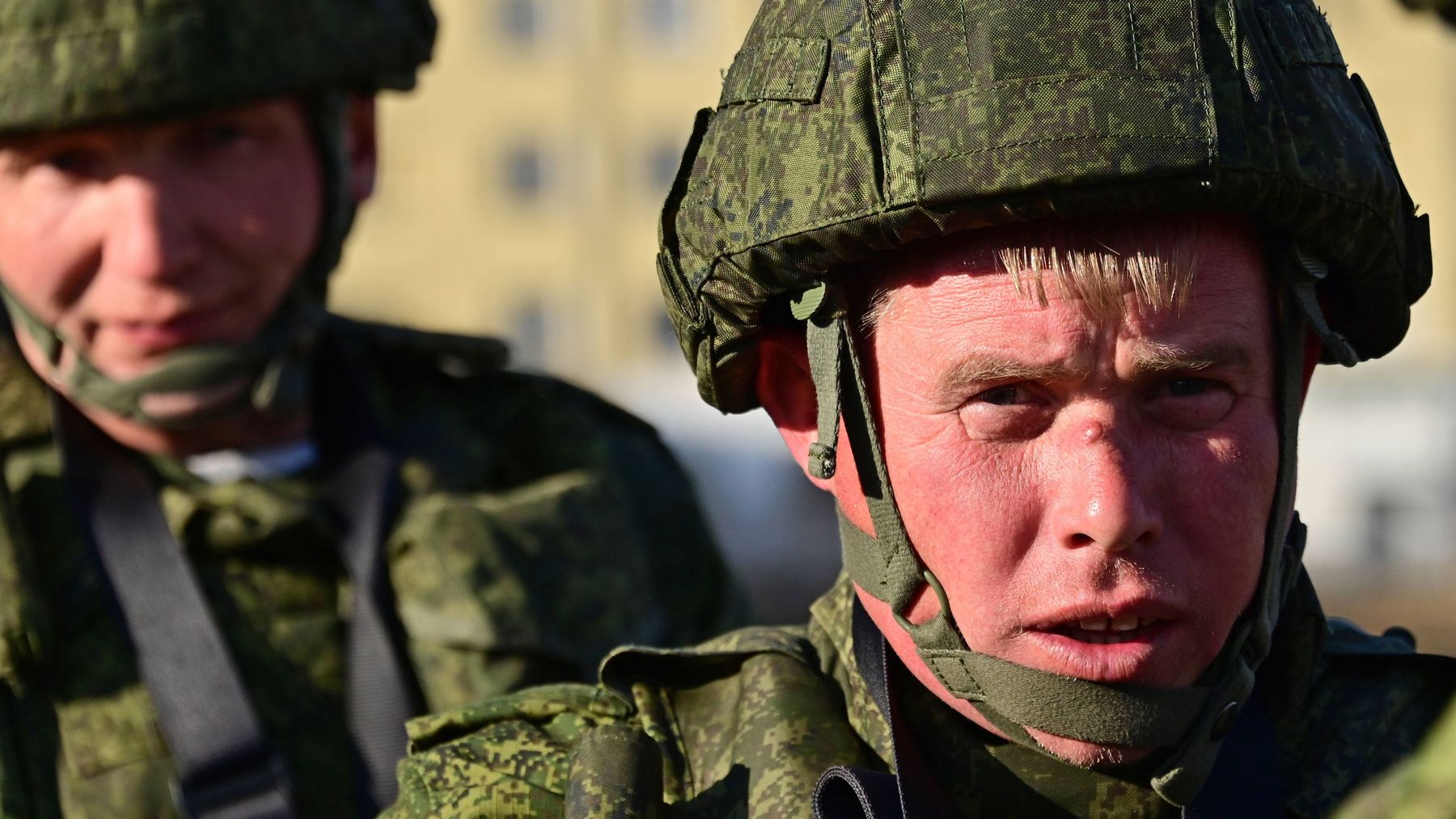 Russische Armee soll Angriffe teilweise einstellen