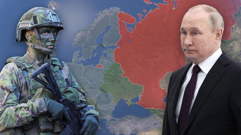 Finnlands Nato-Beitritt bringt entscheidende Gefahr