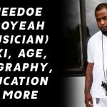 Cheedoe Mroyeah (Musician) Wiki, Age, Biography, Education & More 1