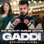 Gaddi Lyrics - Gur Sidhu