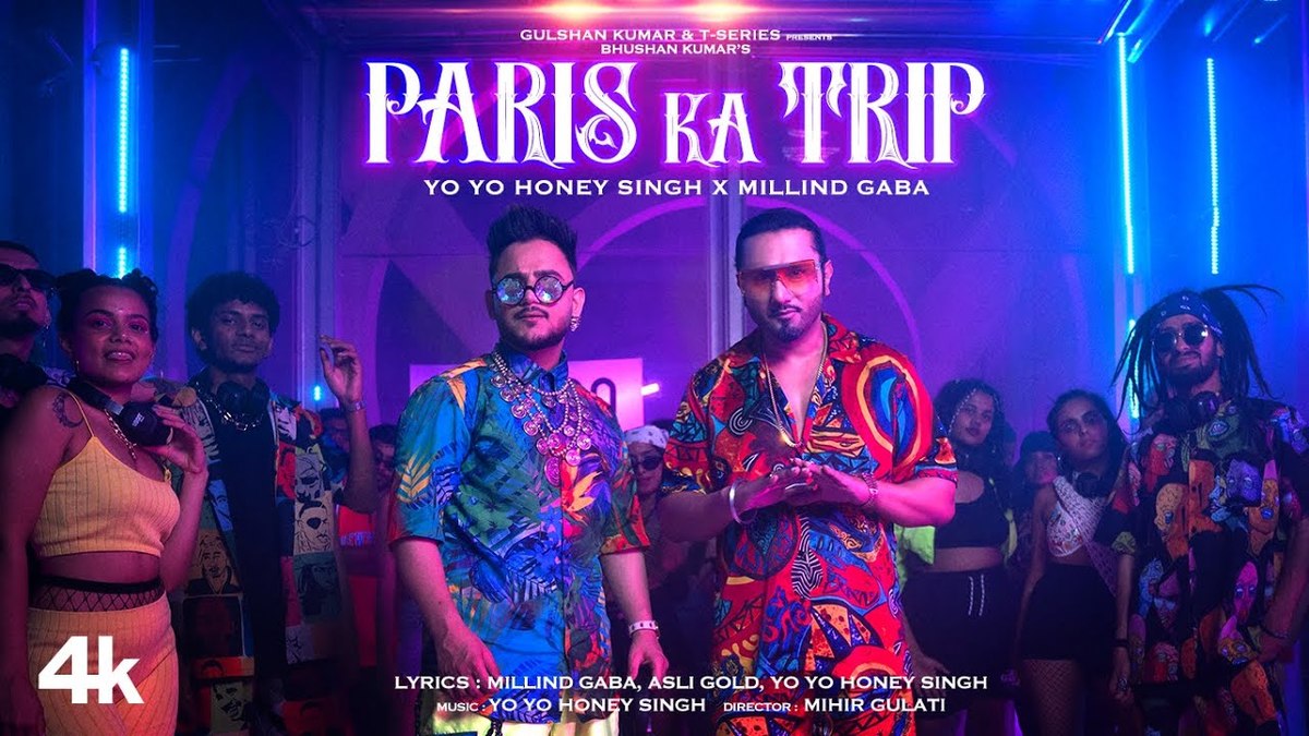 Paris Ka Trip Lyrics

Yo Yo Honey Singh, Millind Gaba