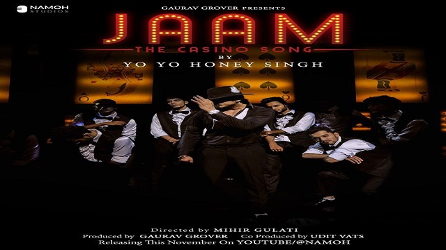 Jaam Lyrics - Yo Yo Honey Singh