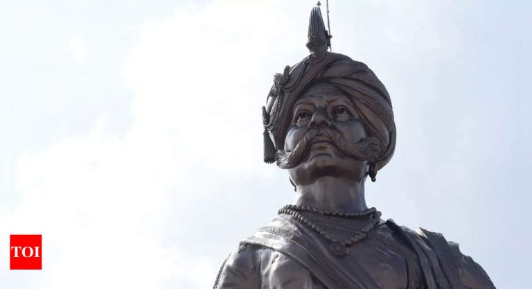 Nadaprabhu Kempegowda: All you need to know about the founder of Bengaluru | Bengaluru News