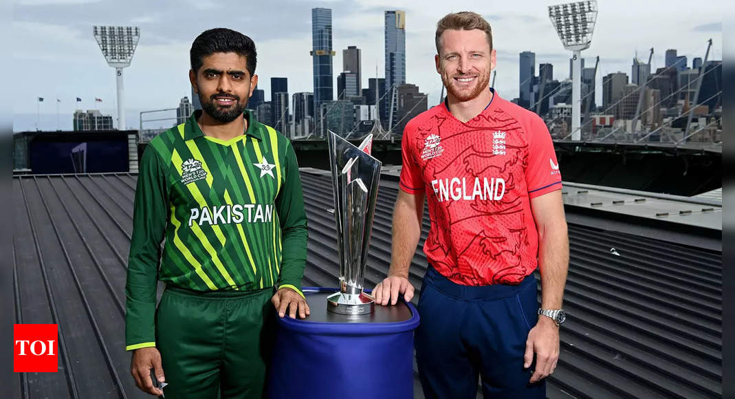 WATCH: Pakistan, England eye second T20 World Cup triumph | Cricket News