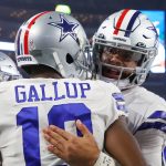 Cowboys embarrass Colts, tally eight touchdowns in blowout win