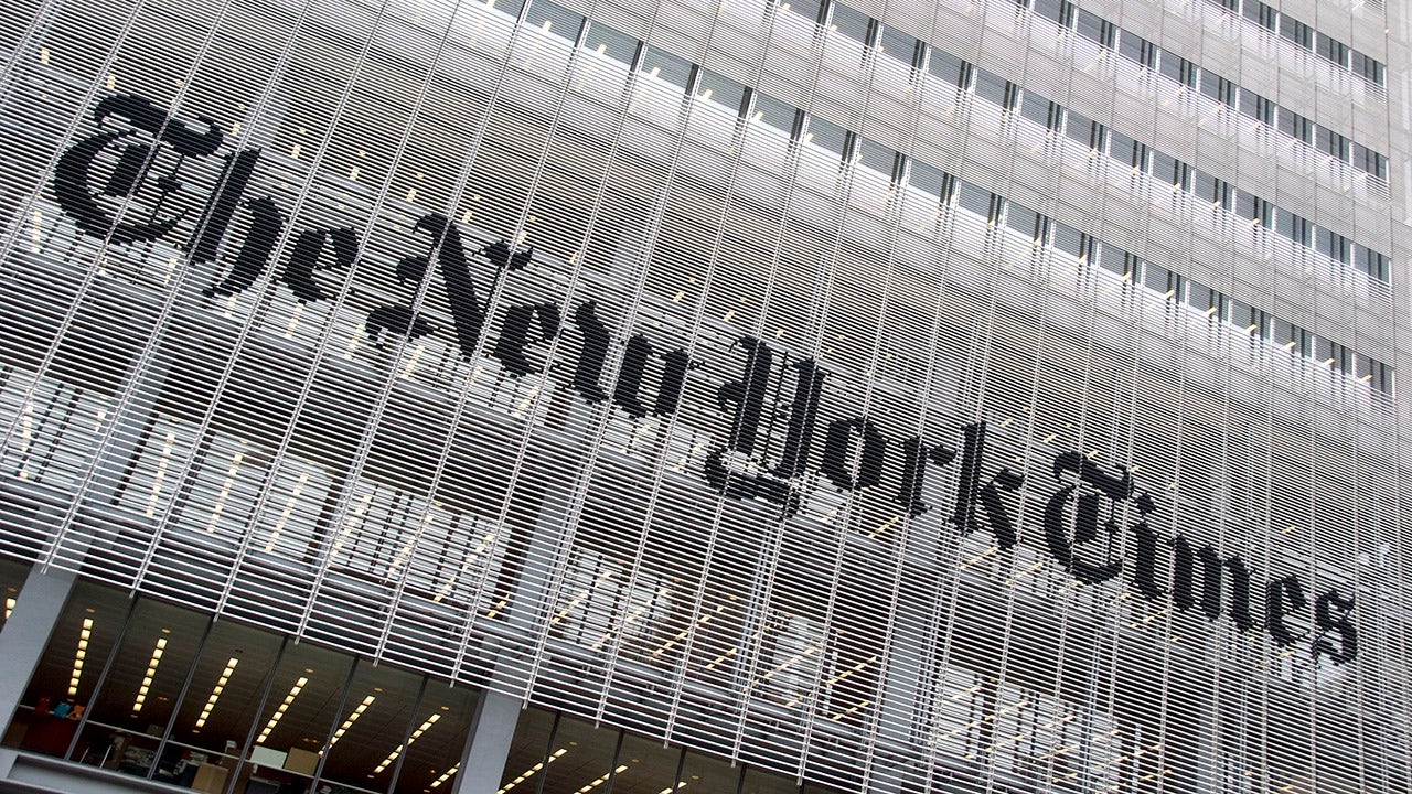 NY Times Sunday crossword puzzles readers with swastika shape on Hanukkah: ‘How did this get approved’