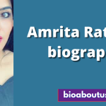 Amrita Rathore Biography, Age, Height, Tik Tok, Instagram