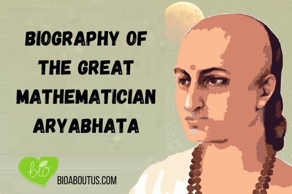 Biography of the great mathematician Aryabhata-min
