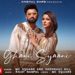Ghani Sayani Lyrics – Mc Square | Shehnaaz Gill