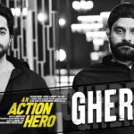 Ghere Lyrics (An Action Hero) - Vivek Hariharan