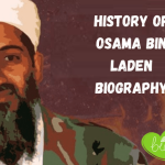 History of Osama bin laden biography