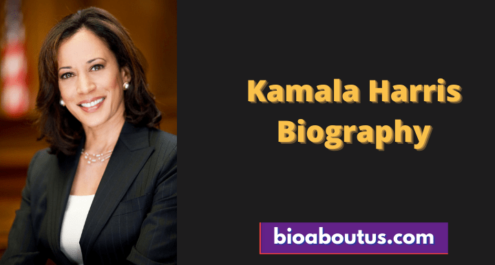 Kamala Harris Biography, Age, Height, Husband, Children, Net Worth