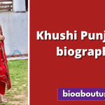 Khushi Punjaban Biography, Age, Height, Baby Name, Family, Husband
