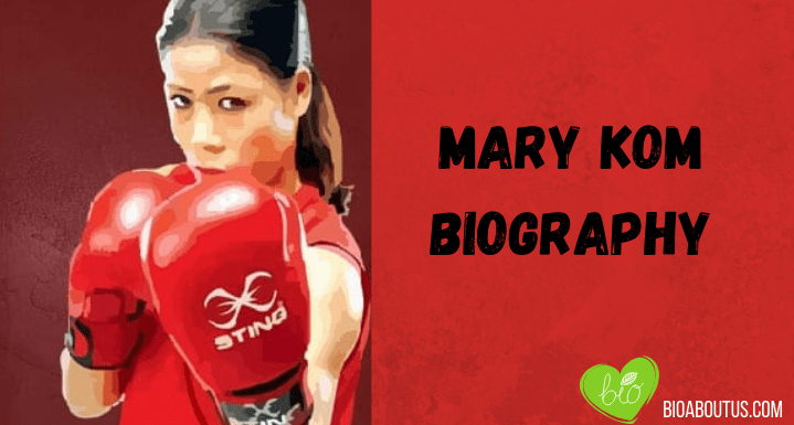 Mary Kom Biography, Wiki, Age, Birthday, Award,