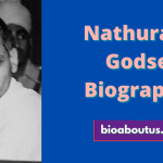 Nathuram Godse Biography, Age, Family, Death date, Birth