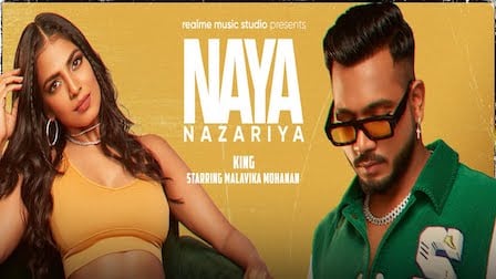 Naya Nazariya Lyrics – King