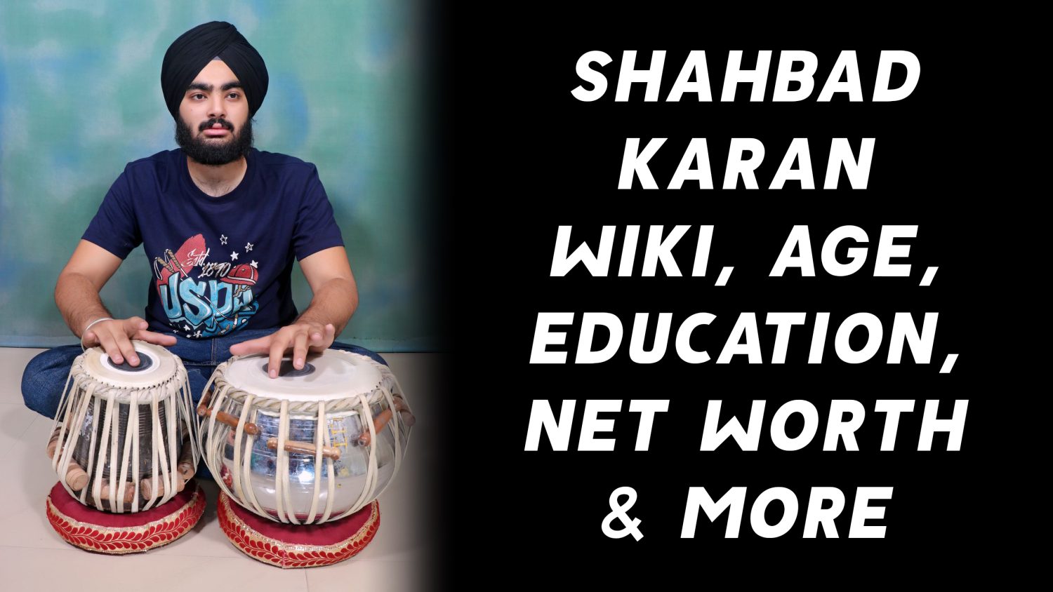 Shahbad Karan Wiki, Age, Education, Net Worth & More 1