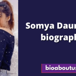 Somya Daundkar Biography, Age, Height, Birthday, Boyfriend, Tik Tok