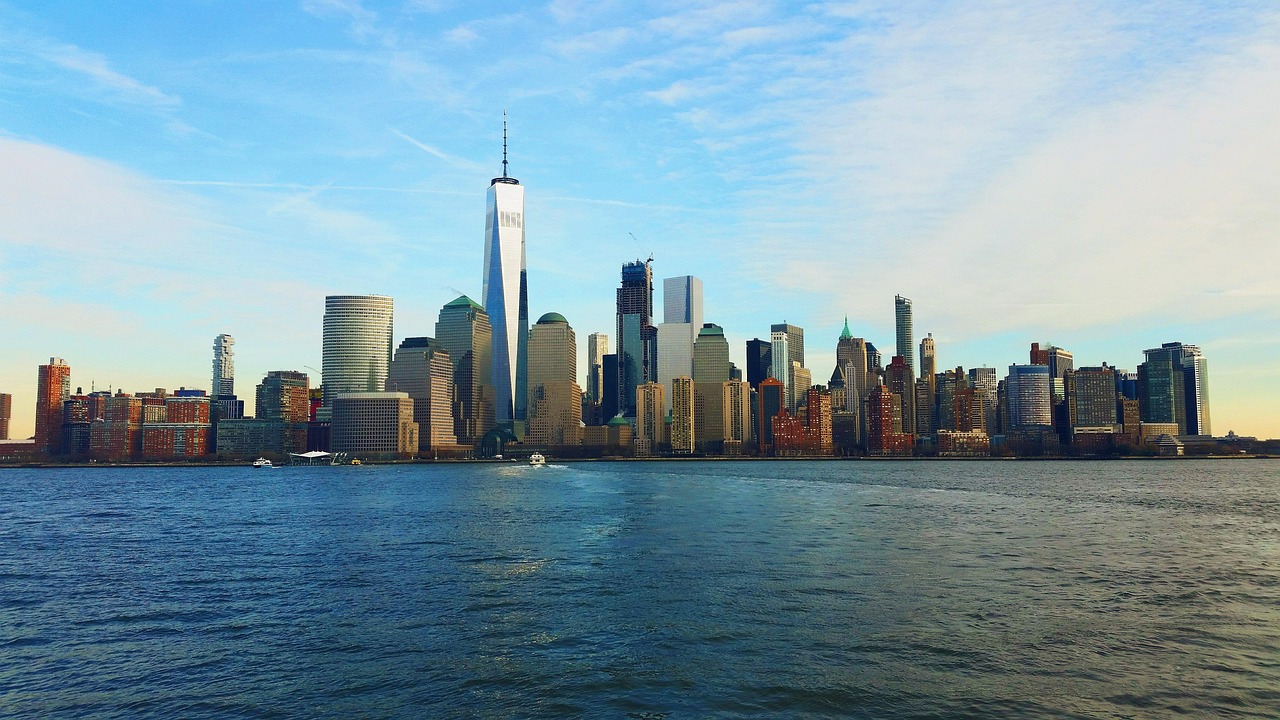New york, new jersey, city — CDU-Politiker Michael Fuchs ist tot
