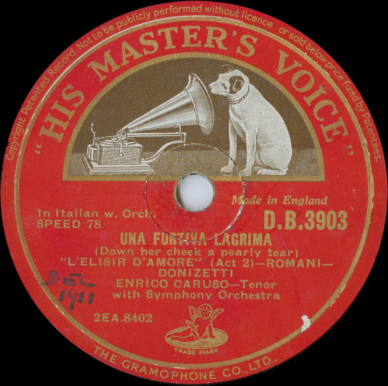 Vinyl record, old, lyric — Dil Ka Sauda Lyrics - Anushka Patra