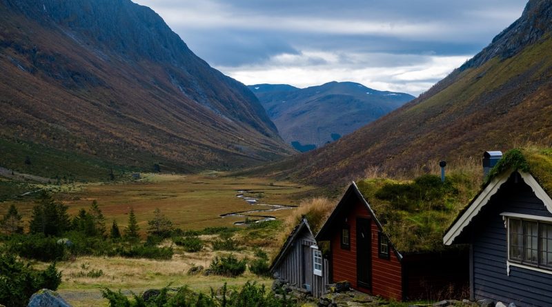 Norway, landscape, valley — How to Train for the Annapurna Base Camp Trek: A Pre-Trip Fitness Plan