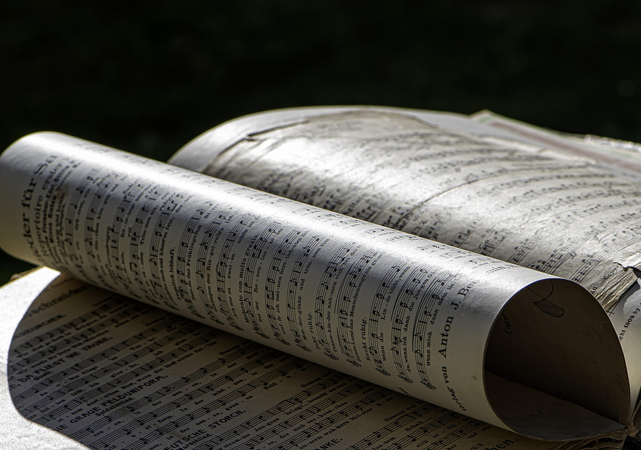 Music book, sheet music, book — Pal Bhar Mein Ye Kya Ho Gaya Lyrics From Swami [English Translation]