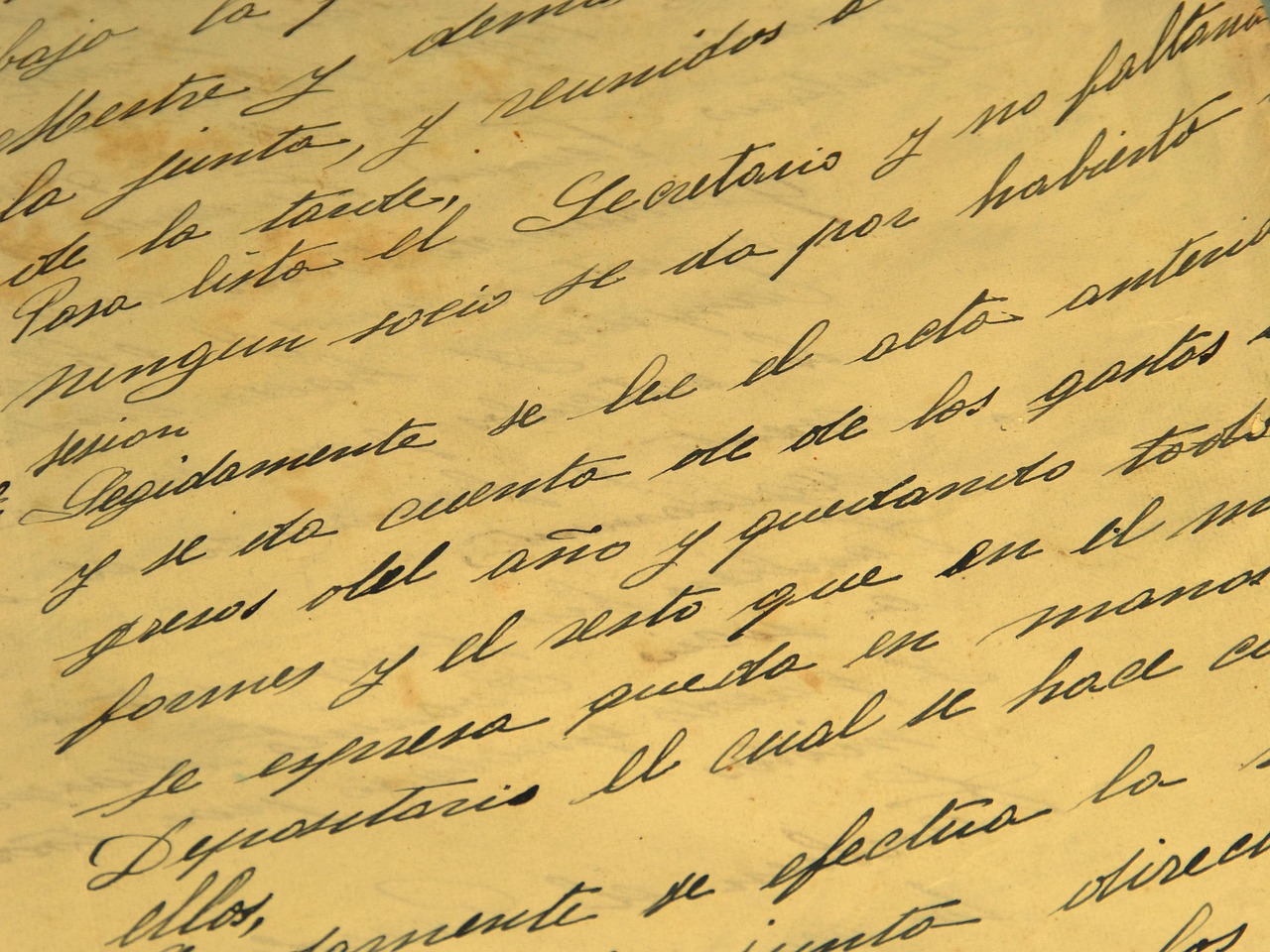 Writing, manuscript, letter — Thoda Hai Thode Lyrics From Khatta Meetha [English Translation]