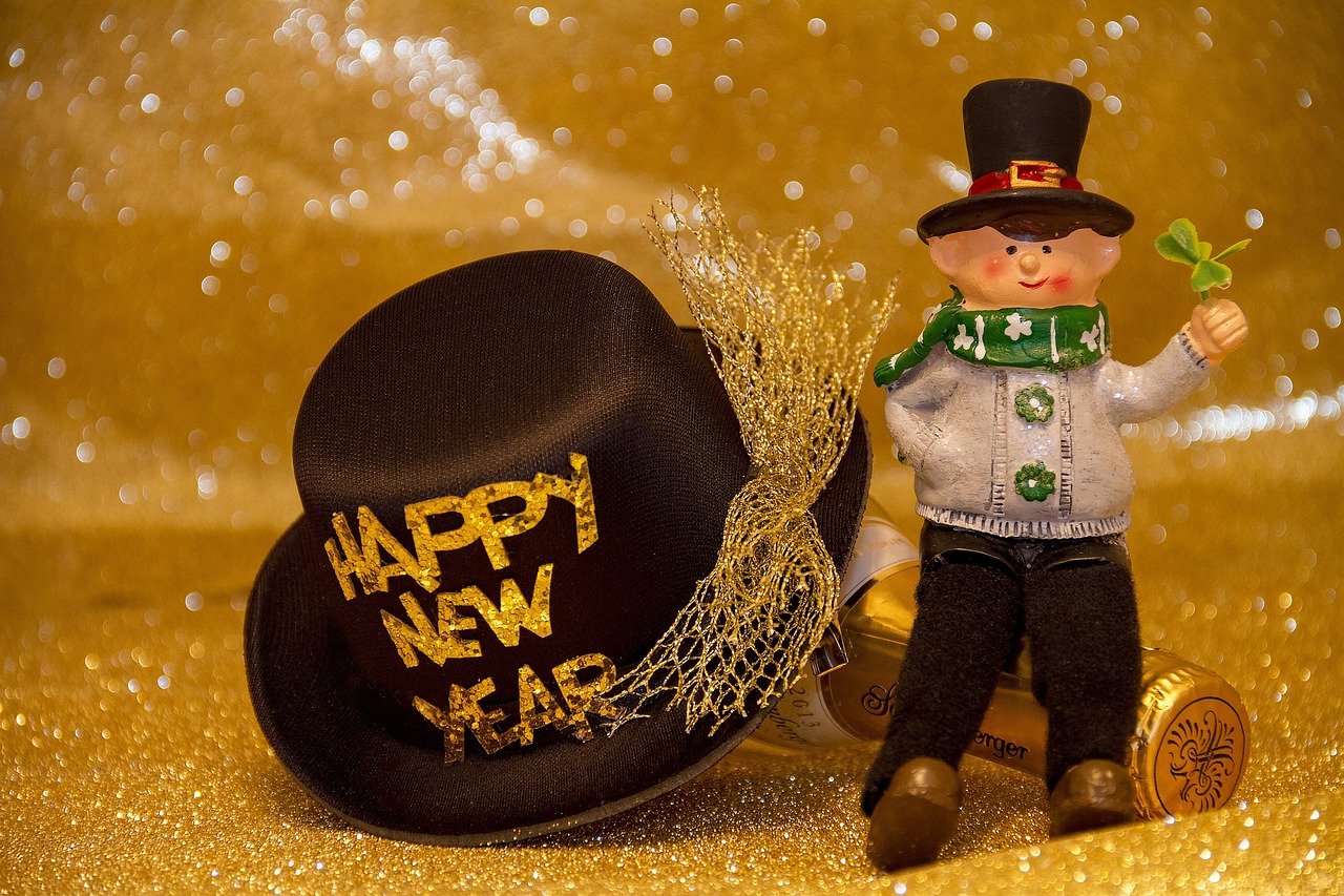 Sylvester, new year's eve, turn of the year — WH chief of staff revealed media's coverage 'frenzy' of supply chain crisis 'fr